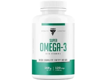 Zdjęcie produktu Trec Vitality Super Omega-3, kapsułki miękkie