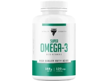 Zdjęcie produktu Trec Vitality Super Omega 3, kapsułki