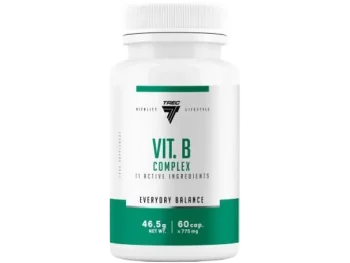 Zdjęcie produktu Trec Vitality Vit. B Complex, kapsułki