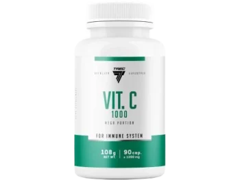 Zdjęcie produktu Trec Vitality Vit.C 1000, kapsułki, 1000 mg