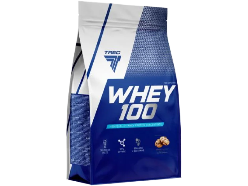 Trec Whey 100 Ciasteczkowy, proszek