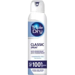 Triple Dry Classic Antyperspirant, spray