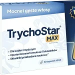 TrychoStar Max, kapsułki