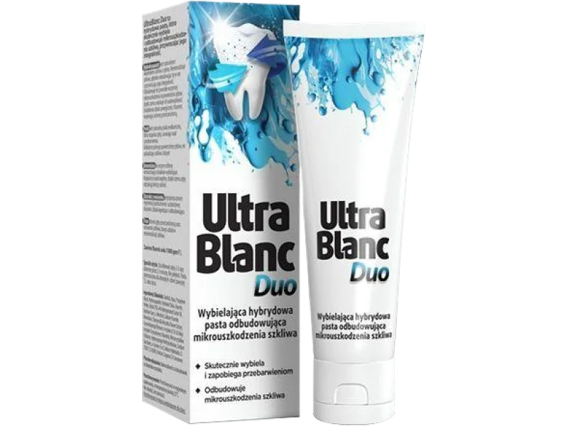 UltraBlanc Duo, pasta do jamy ustnej