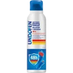 UNDOFEN Aktywny spray do stóp i obuwia