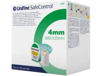 Zdjęcie produktu Unifine SafeControl, igły