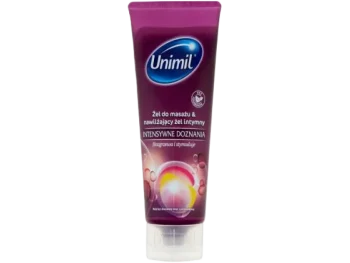 Zdjęcie produktu UNIMIL Intensywne Doznania, żel