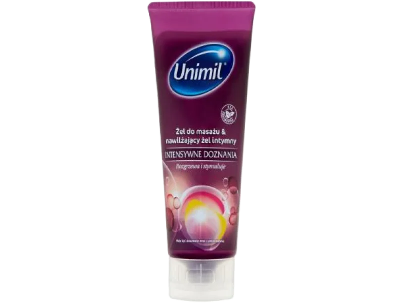 UNIMIL Intensywne Doznania, żel