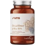 UNS Drażliwe Jelita IBS, kapsułki, 10 mld bakterii