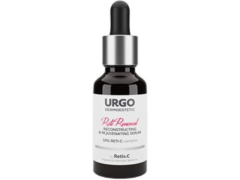 URGO DERMOESTETIC RetiRenewal Serum odbudowująco-odmładzające 10% RETI-C