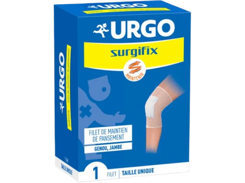 URGO Surgifix elastyczna siateczka opatrunkowa, siatka opatrunkowa