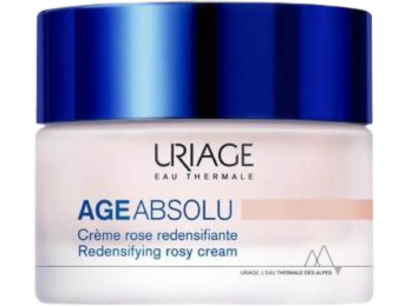 URIAGE Age Absolu Krem rose zagęszczający skórę