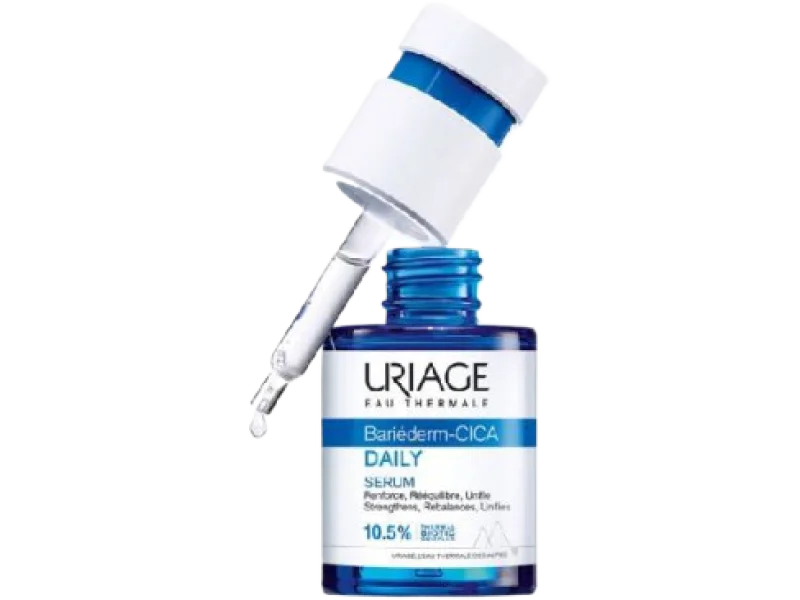 URIAGE BARIEDERM-CICA Daily Serum odbudowujące