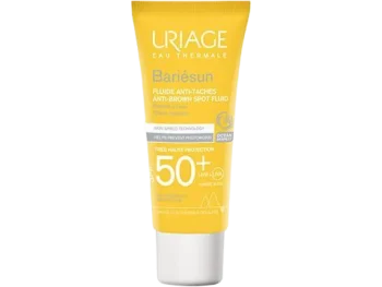URIAGE Bariesun Fluid przeciw przebarwieniom SPF50+