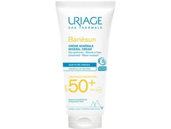 Zdjęcie produktu URIAGE Bariesun Krem mineralny do twarzy i ciała SPF 50+