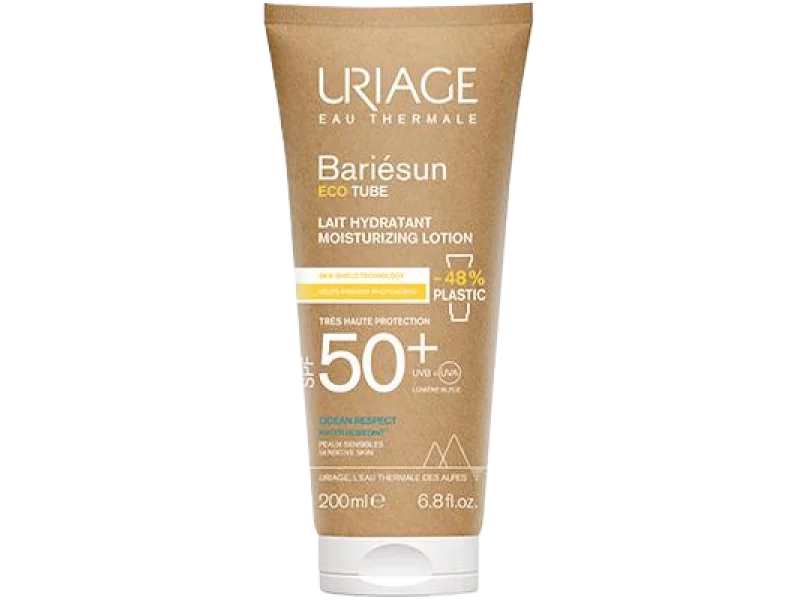 Uriage Bariesun Nawilżający balsam do twarzy i ciała SPF50+