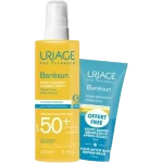 Uriage Bariesun Zestaw Invisible Spray SPF 50+ + Balsam po opalaniu