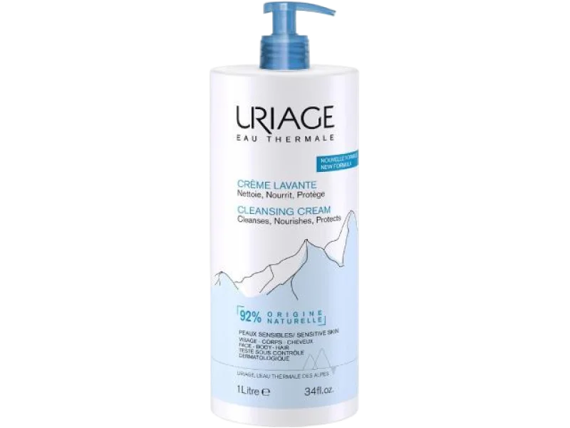 URIAGE CREME LAVANTE Krem do mycia