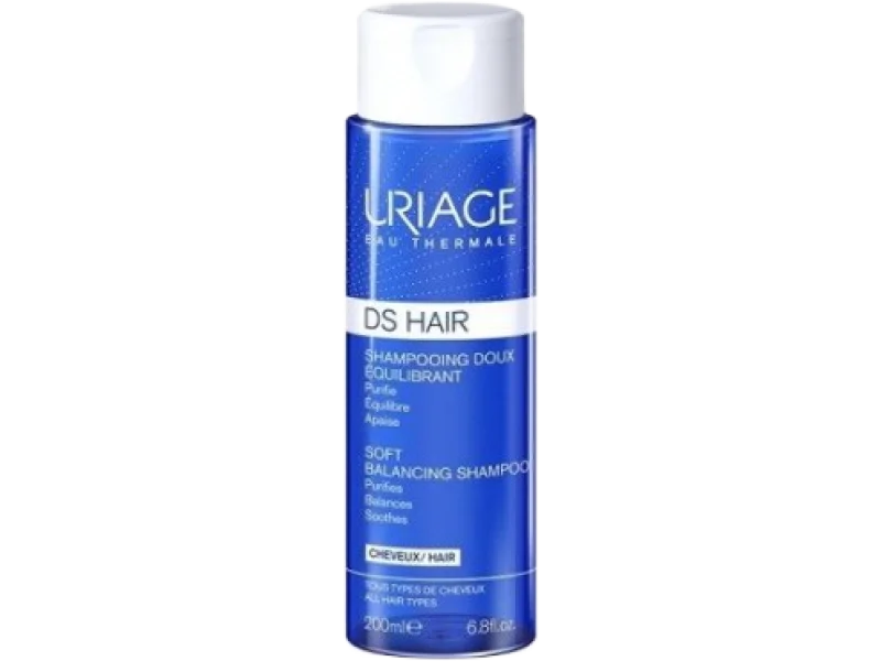 URIAGE D.S. Hair Delikatny Szampon regulujący