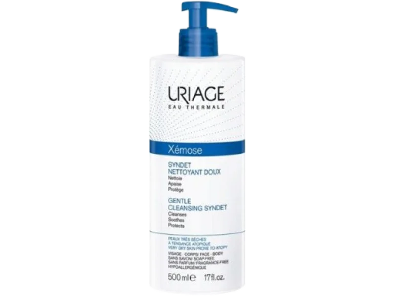 URIAGE XEMOSE Żel-krem do mycia, żel