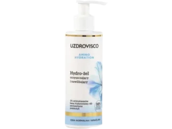 Zdjęcie produktu UZDROVISCO Amino Hydration Hydro-żel oczyszczający i nawilżający