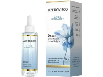 Zdjęcie produktu UZDROVISCO Amino Hydration Serum ujędrniające i nawilżające