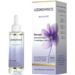 UZDROVISCO Balance Serum normalizujące i zwężające pory