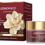 Uzdrovisco Gardenia Krem kolagenowy na zmarszczki na dzień