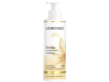 Uzdrovisco Lipid Essence Emulsja oczyszczająca i łagodząca