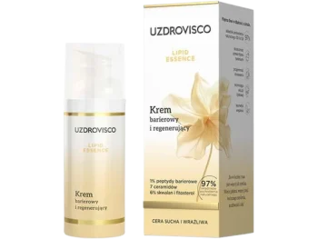 Zdjęcie produktu Uzdrovisco Lipid Essence Krem barierowy i regenerujący