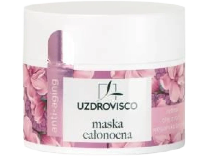 Uzdrovisco Maska całonocna Anti-Aging