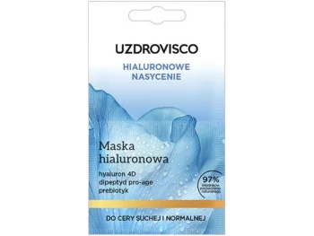 Zdjęcie produktu Uzdrovisco Maska hialuronowa