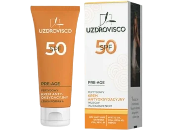 Zdjęcie produktu UZDROVISCO Pre-Age krem ochronny SPF 50