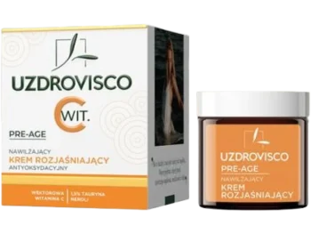 Zdjęcie produktu UZDROVISCO Pre-Age krem rozjaśniający