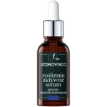 UZDROVISCO Roślinnie Aktywne serum przeciw niedoskonałościom Fiołek