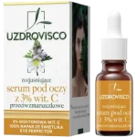 UZDROVISCO Świetlik serum pod oczy z witaminą C 3%, 3%