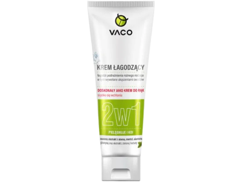 VACO ECO Krem łagodzący