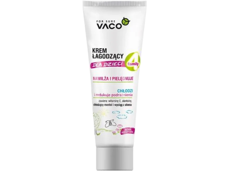 VACO KIDS Krem łagodzący dla dzieci