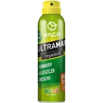 VACO UltraMax Repelent Spray na komary, kleszcze i meszki DEET 30%, 30%