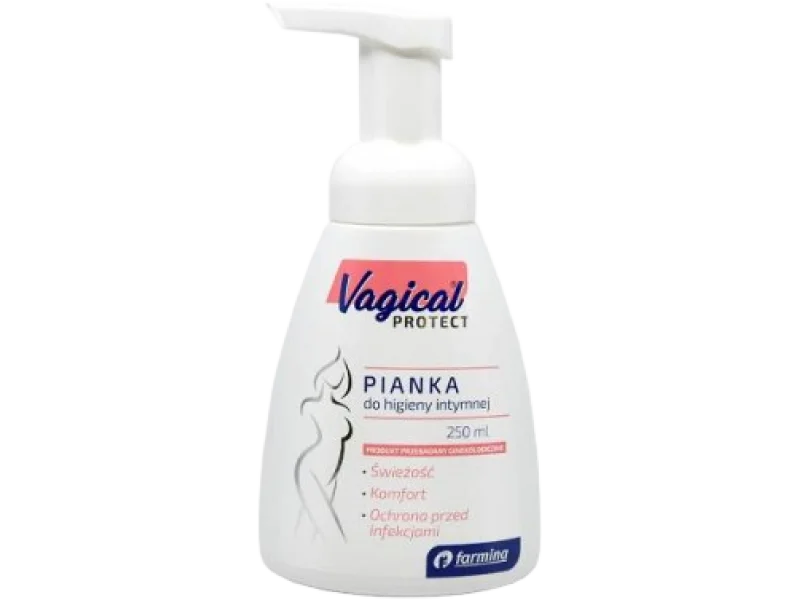 Vagical Protect pianka do higieny intymnej