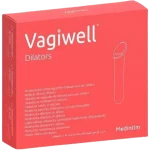 VAGIWELL DILATORS Medyczne rozszerzacze pochwy silikonowe, sprzęt medyczny