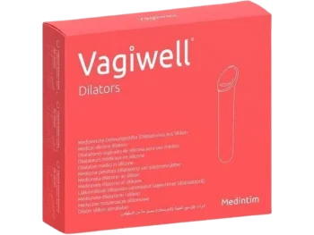 Zdjęcie produktu VAGIWELL DILATORS Medyczne rozszerzacze pochwy silikonowe, sprzęt medyczny