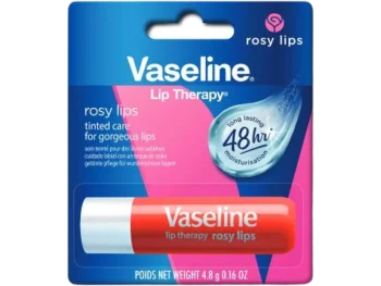 Zdjęcie produktu Vaseline Rosy Lips Lip Care, pomadka