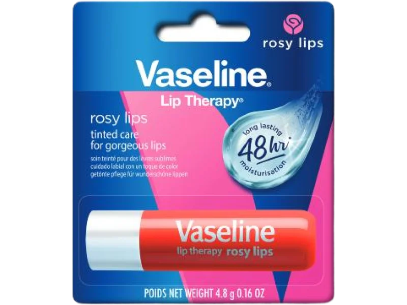 Vaseline Rosy Lips Lip Care, pomadka
