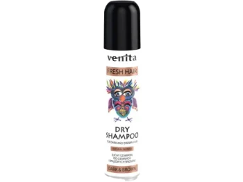 Zdjęcie produktu VENITA BROWN&DARK Suchy Szampon, spray