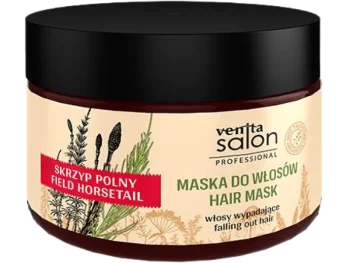 Zdjęcie produktu Venita Salon Maska do włosów wypadających z ekstraktem ze skrzypu