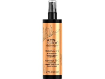 VENITA Salon Professional Mgiełka wygładzająca do włosów 3w1