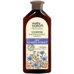 VENITA Salon Professional Szampon z lnem do włosów zniszczonych i łamliwych
