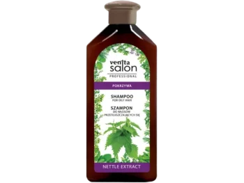 Zdjęcie produktu VENITA SALON Szampon do włosów przetłuszczających się Pokrzywa