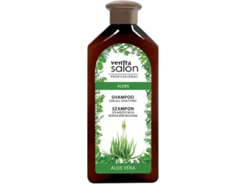 Zdjęcie produktu VENITA SALON Szampon do wszystkich rodzajów włosów Aloes